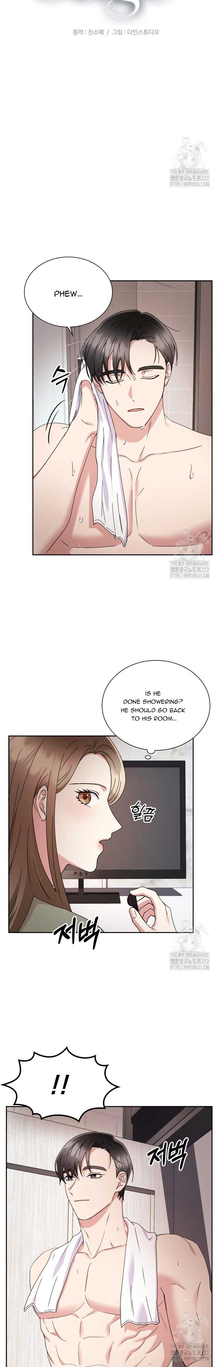 In the Cage Chapter 11 - Page 4