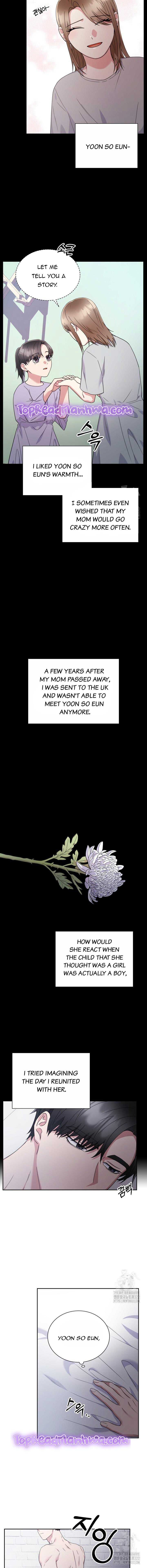 In the Cage Chapter 12 - Page 12