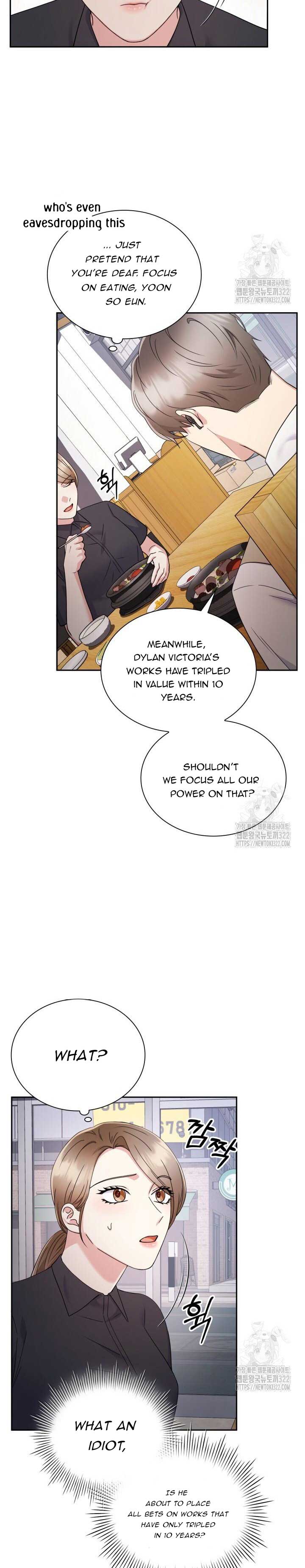 In the Cage Chapter 13 - Page 13