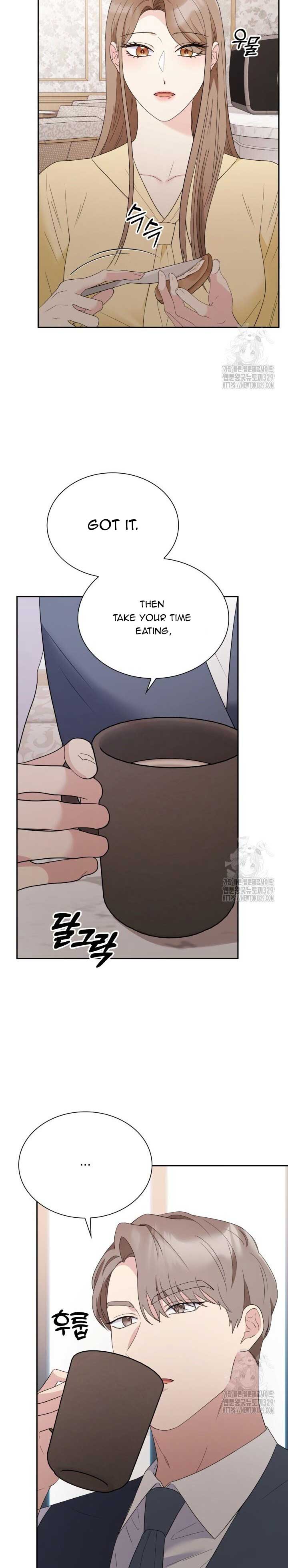 In the Cage Chapter 19 - Page 23