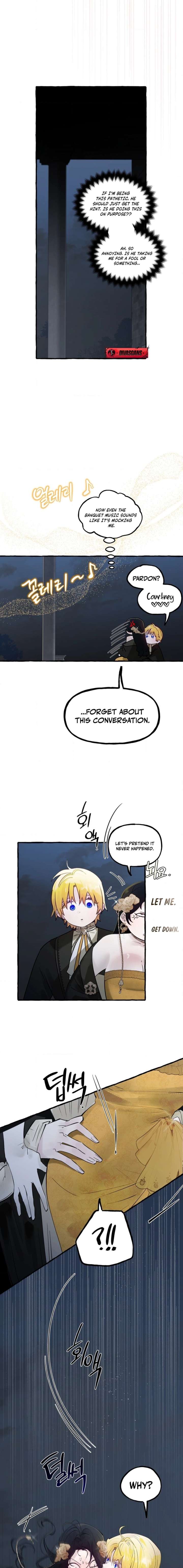 In the Doghouse Chapter 83 - Page 5