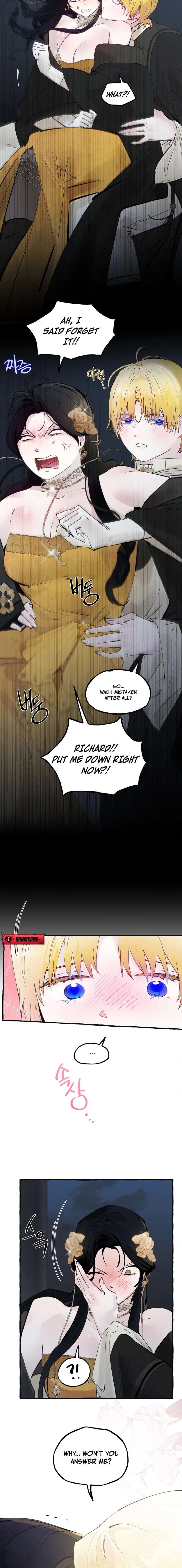 In the Doghouse Chapter 83 - Page 6