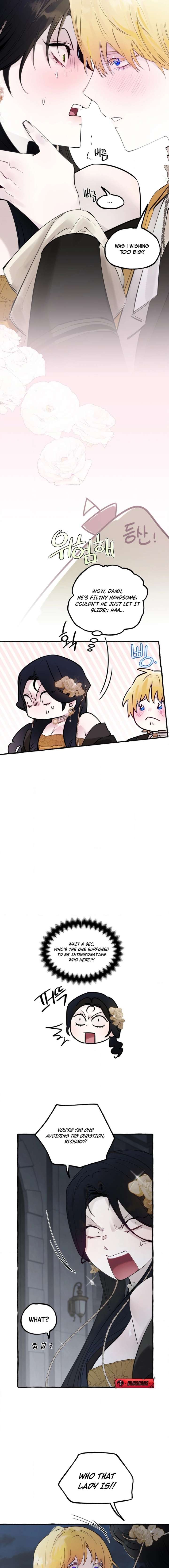 In the Doghouse Chapter 83 - Page 7