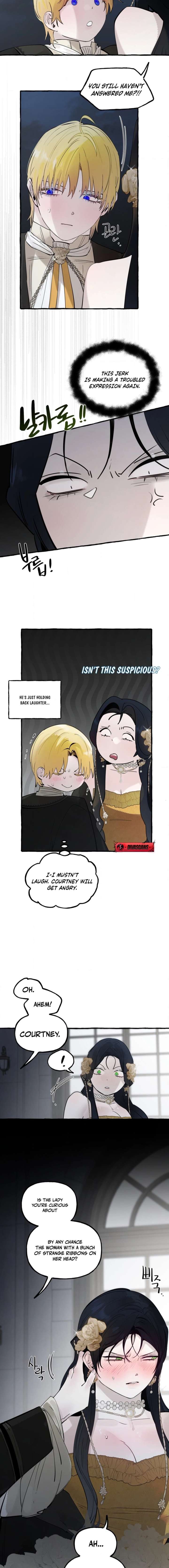 In the Doghouse Chapter 83 - Page 8