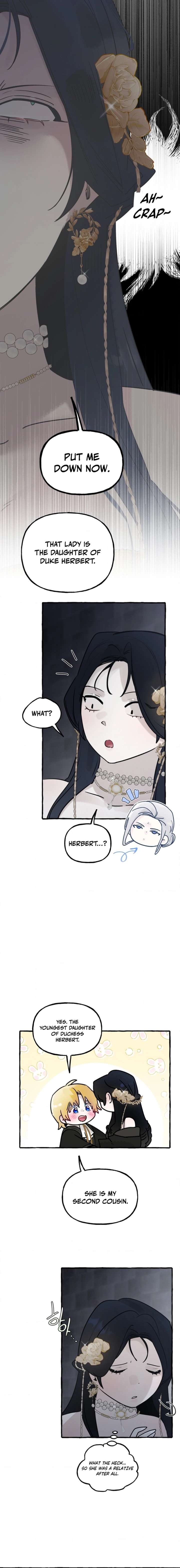 In the Doghouse Chapter 83 - Page 10