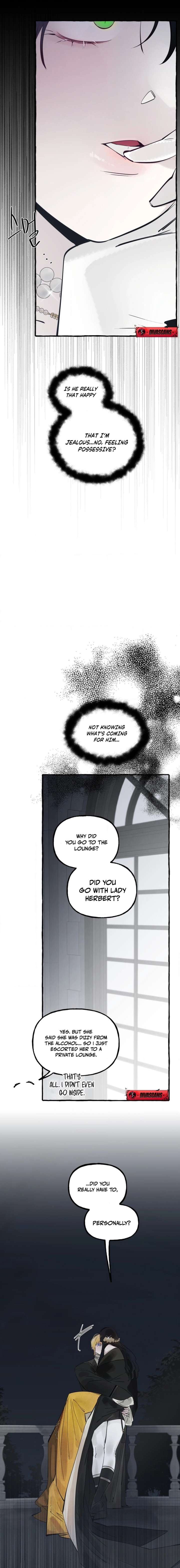 In the Doghouse Chapter 83 - Page 13