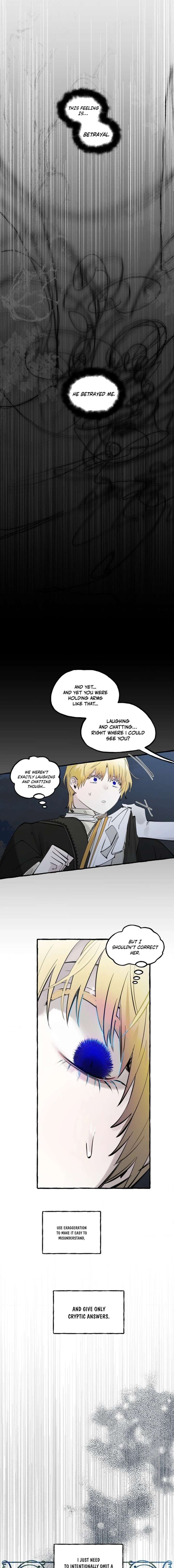 In the Doghouse Chapter 84 - Page 5