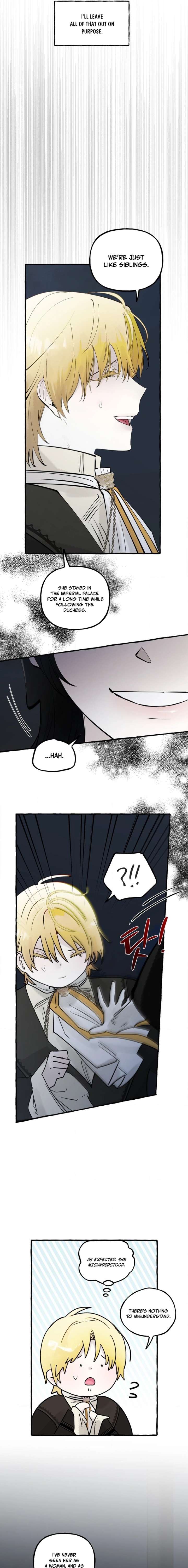 In the Doghouse Chapter 84 - Page 7