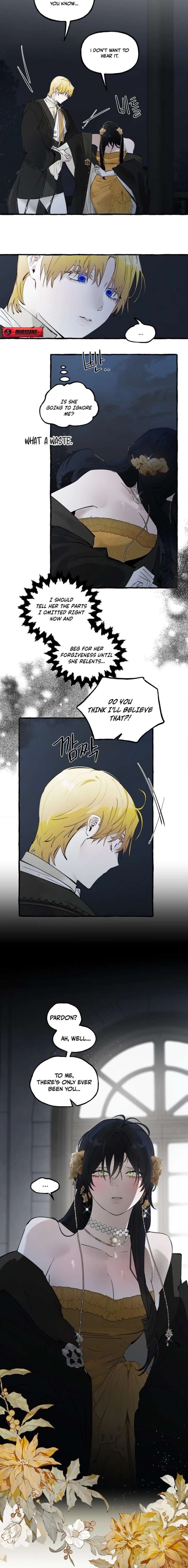 In the Doghouse Chapter 84 - Page 8