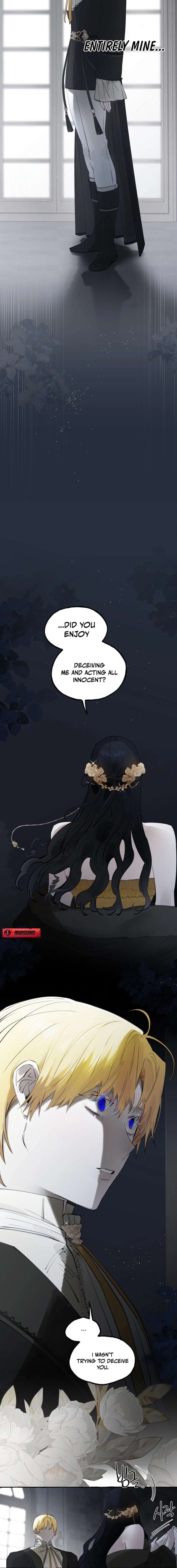 In the Doghouse Chapter 84 - Page 12