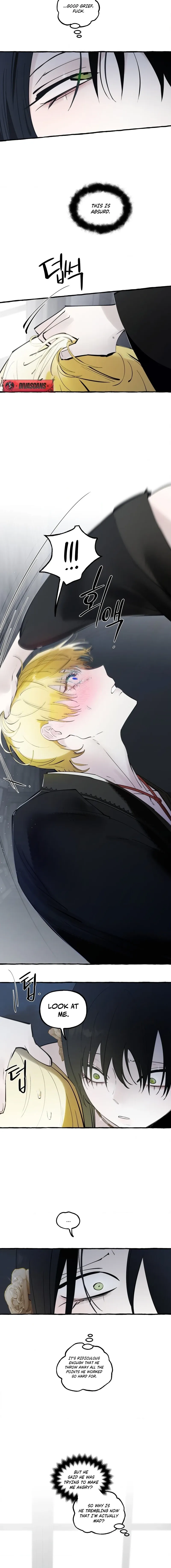 In the Doghouse Chapter 86 - Page 4