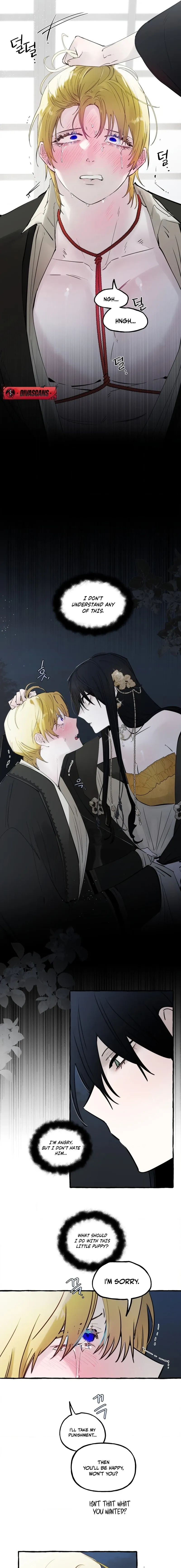 In the Doghouse Chapter 86 - Page 5