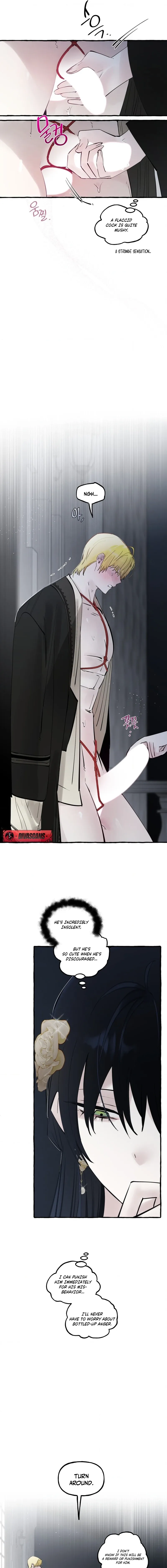 In the Doghouse Chapter 86 - Page 9