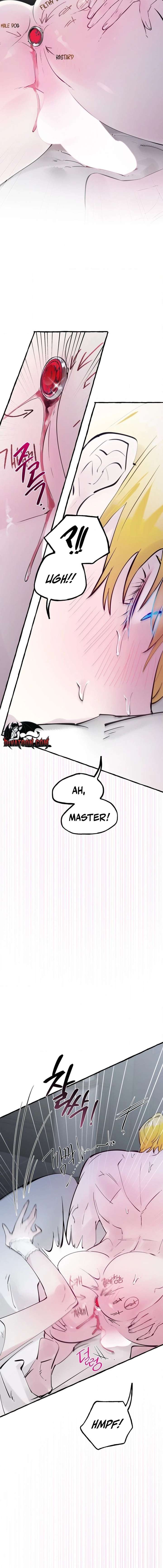 In the Doghouse Chapter 90 - Page 4