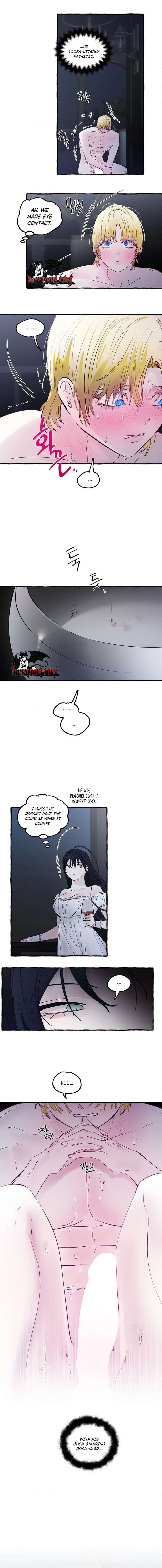 In the Doghouse Chapter 90 - Page 8