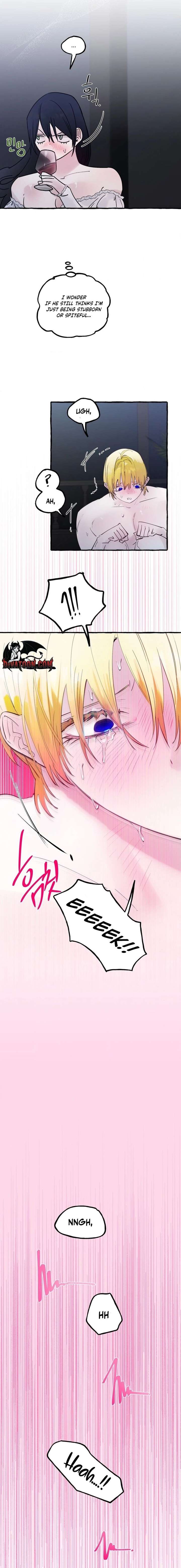 In the Doghouse Chapter 90 - Page 9