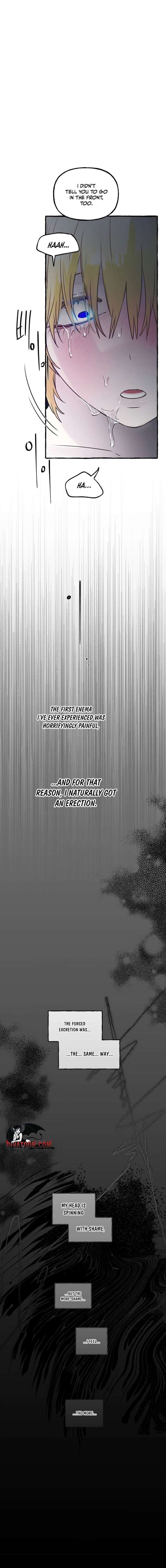 In the Doghouse Chapter 90 - Page 14