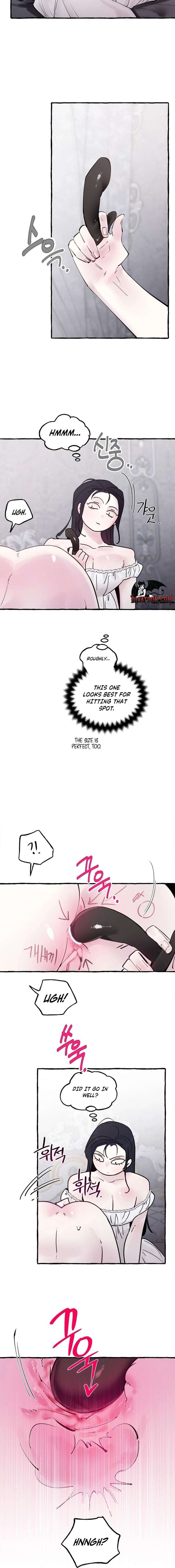 In the Doghouse Chapter 91 - Page 10