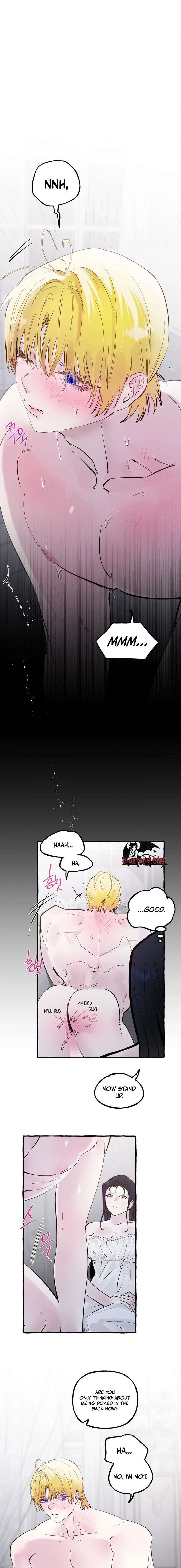 In the Doghouse Chapter 91 - Page 11