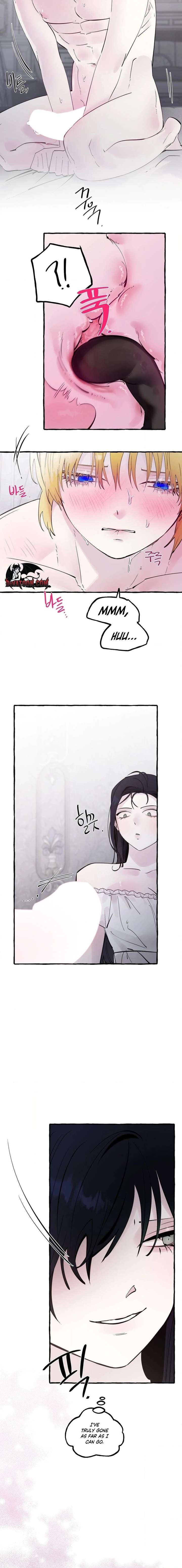 In the Doghouse Chapter 91 - Page 12