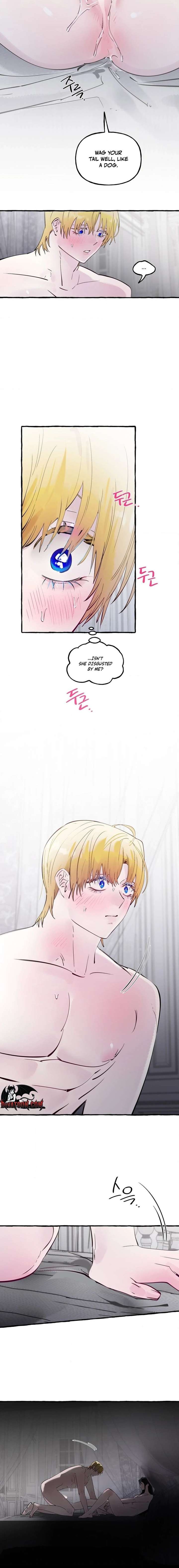 In the Doghouse Chapter 91 - Page 14