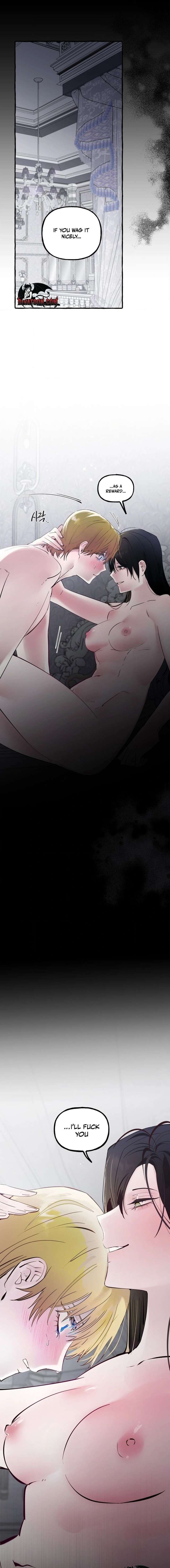 In the Doghouse Chapter 91 - Page 15