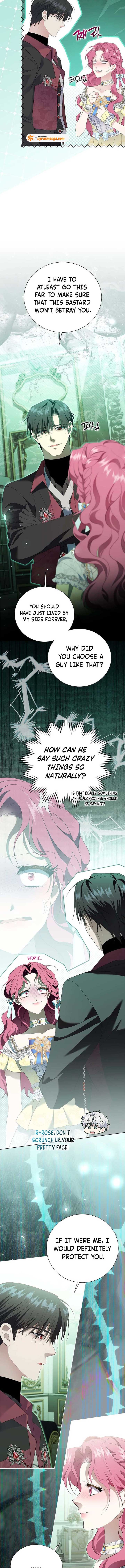 In the Grasp of a Loving Yet Possessive Male Lead - Chapter 26 - 4