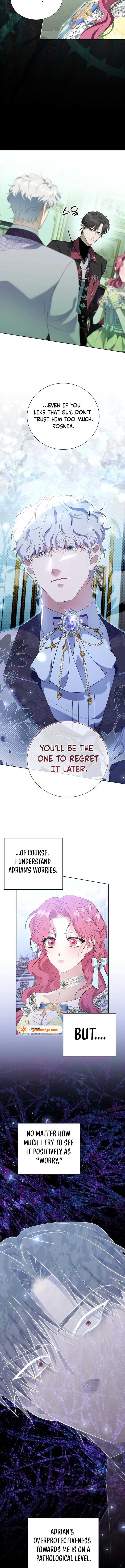 In the Grasp of a Loving Yet Possessive Male Lead - Chapter 26 - 5