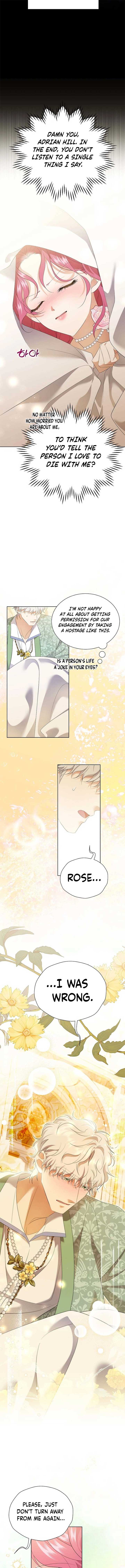 In the Grasp of a Loving Yet Possessive Male Lead - Chapter 26 - 6