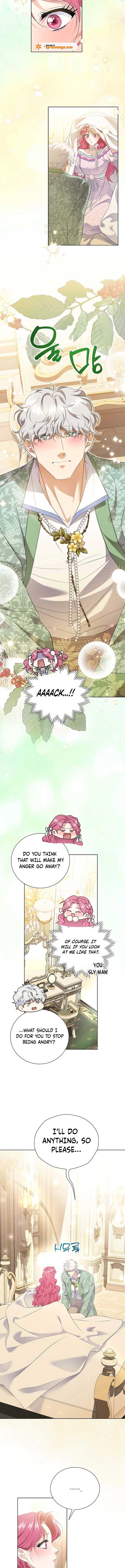 In the Grasp of a Loving Yet Possessive Male Lead - Chapter 26 - 7