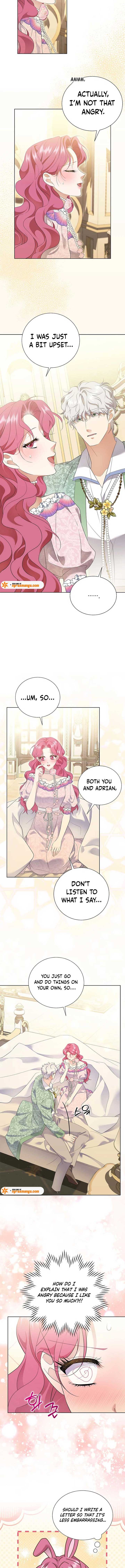 In the Grasp of a Loving Yet Possessive Male Lead - Chapter 26 - 8