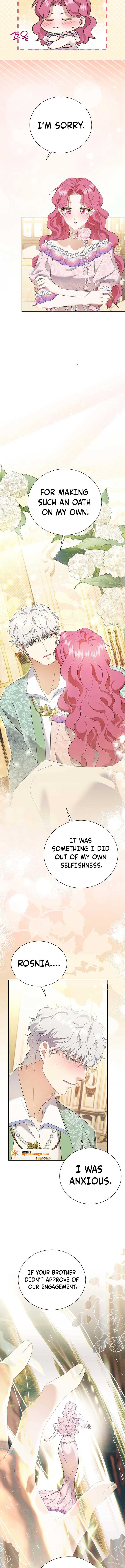 In the Grasp of a Loving Yet Possessive Male Lead - Chapter 26 - 9