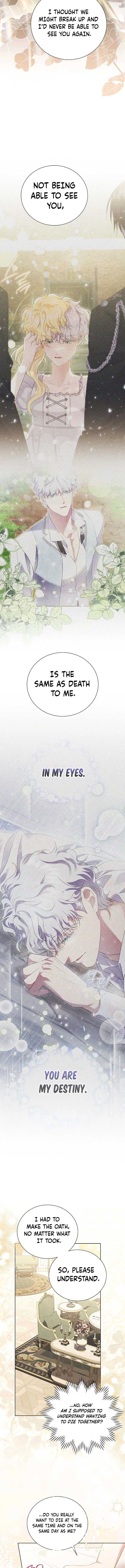 In the Grasp of a Loving Yet Possessive Male Lead - Chapter 26 - 10