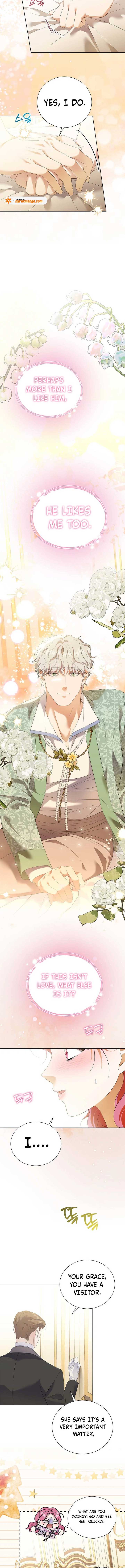 In the Grasp of a Loving Yet Possessive Male Lead - Chapter 26 - 11