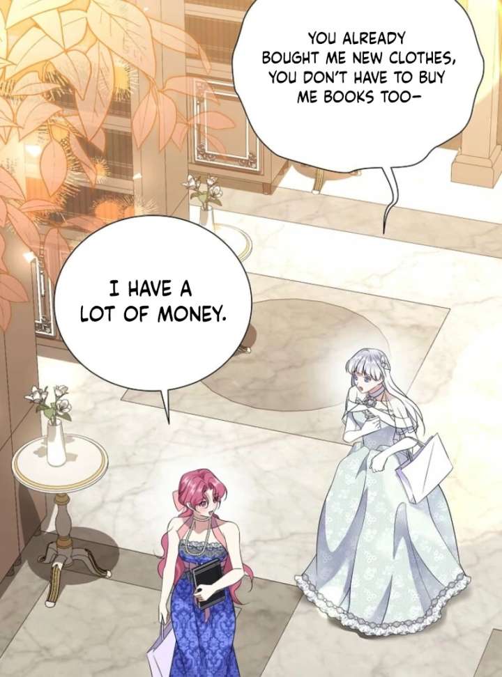 In the Grasp of a Loving Yet Possessive Male Lead Chapter 30 - Page 93