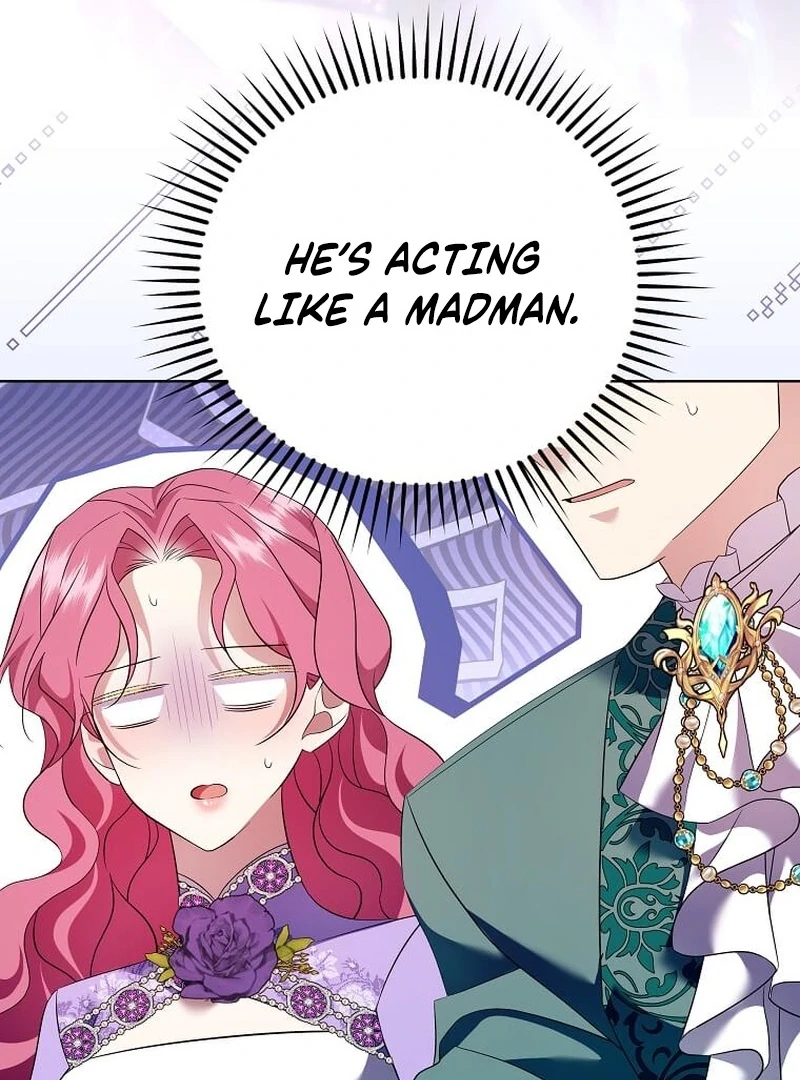 In the Grasp of a Loving Yet Possessive Male Lead Chapter 31 - Page 116