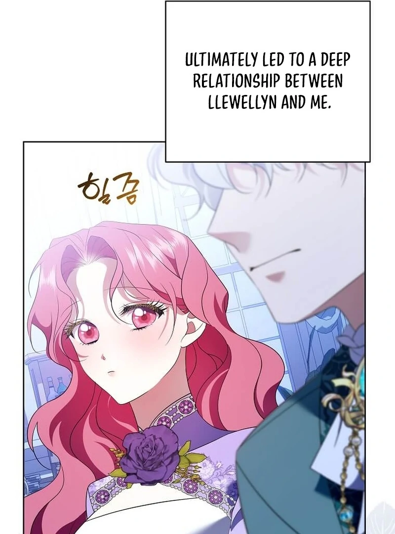 In the Grasp of a Loving Yet Possessive Male Lead Chapter 31 - Page 126