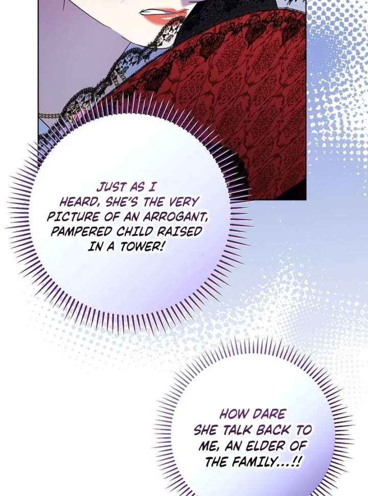 In the Grasp of a Loving Yet Possessive Male Lead Chapter 34 - Page 79