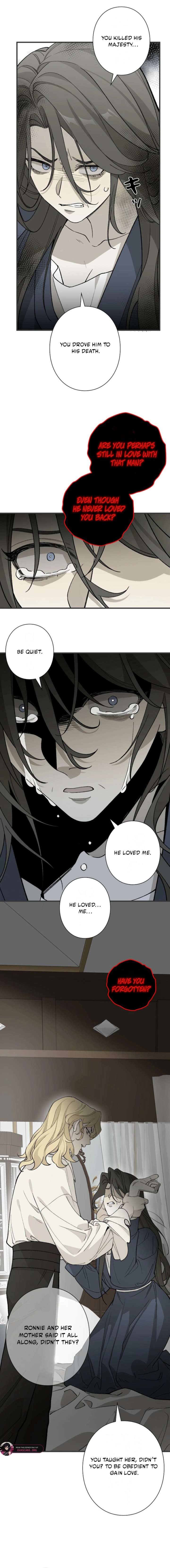 In the Ice Emperor’s Birdcage Chapter 20 - Page 4