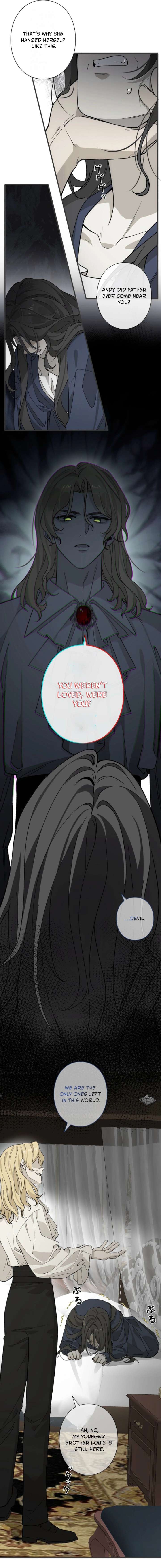 In the Ice Emperor’s Birdcage Chapter 20 - Page 5