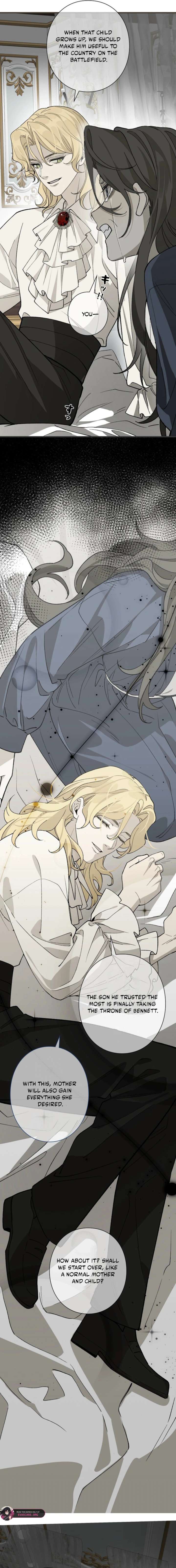 In the Ice Emperor’s Birdcage Chapter 20 - Page 6