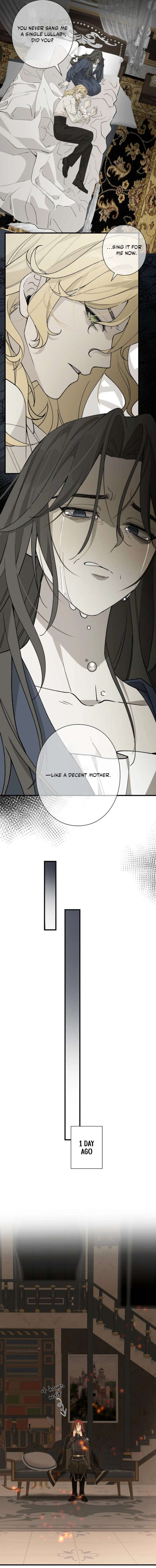 In the Ice Emperor’s Birdcage Chapter 20 - Page 7