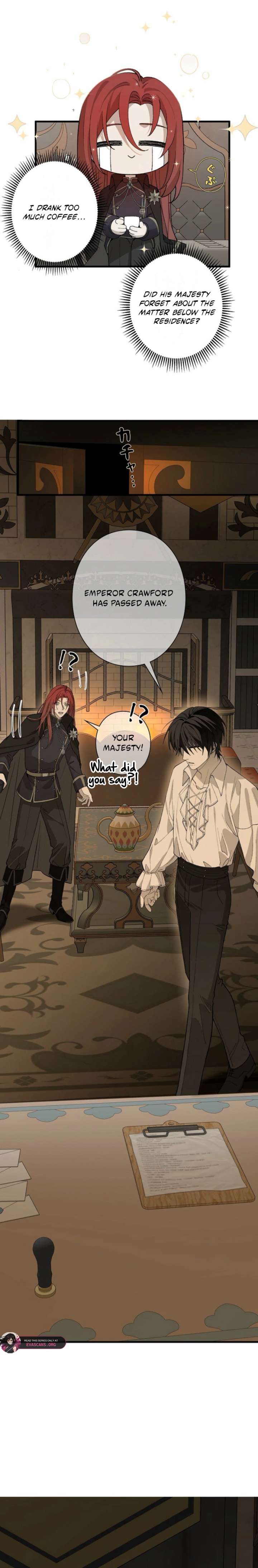 In the Ice Emperor’s Birdcage Chapter 20 - Page 8