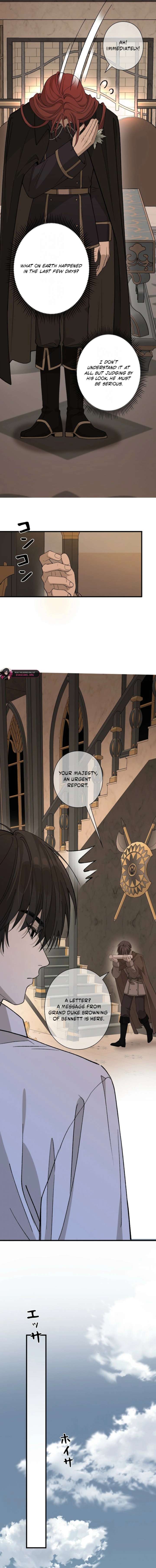 In the Ice Emperor’s Birdcage Chapter 20 - Page 11