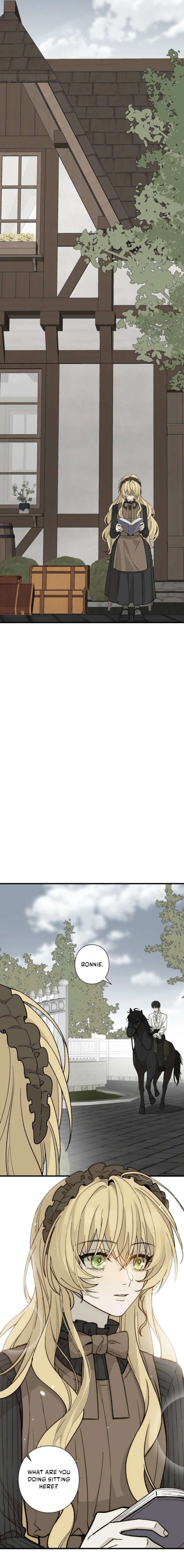 In the Ice Emperor’s Birdcage Chapter 20 - Page 14