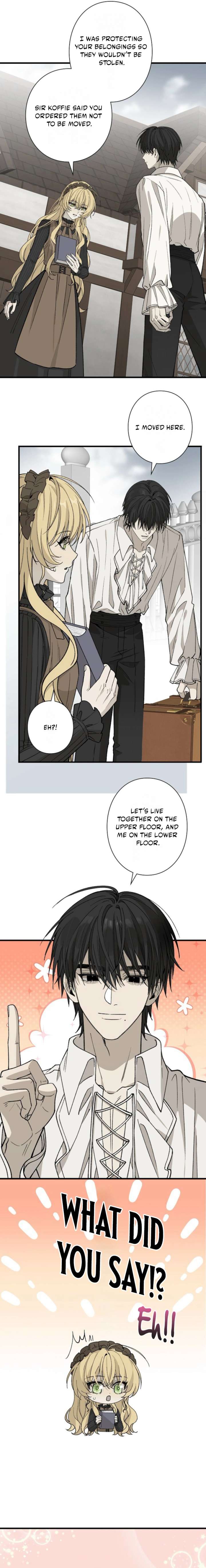 In the Ice Emperor’s Birdcage Chapter 20 - Page 15