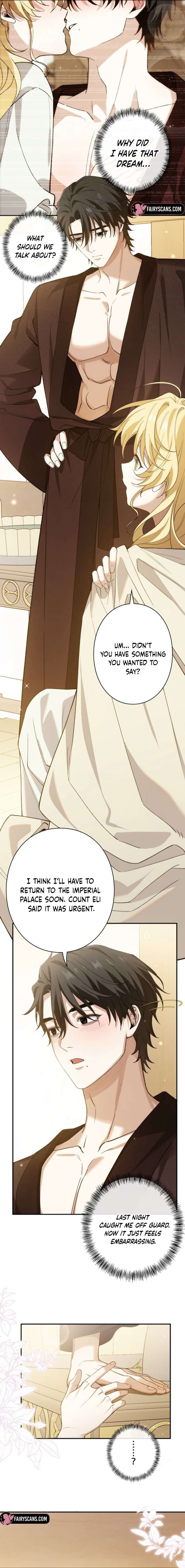 In the Ice Emperor’s Birdcage Chapter 22 - Page 6