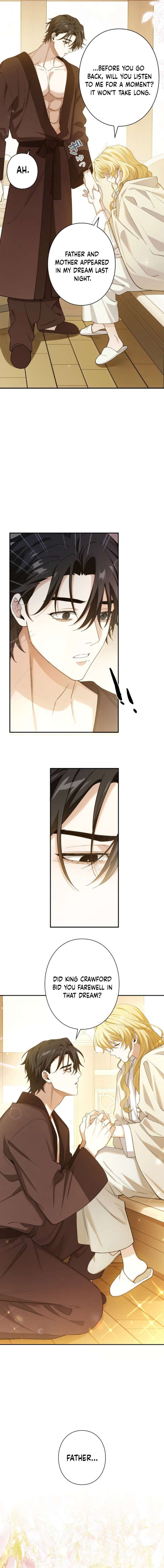 In the Ice Emperor’s Birdcage Chapter 22 - Page 7