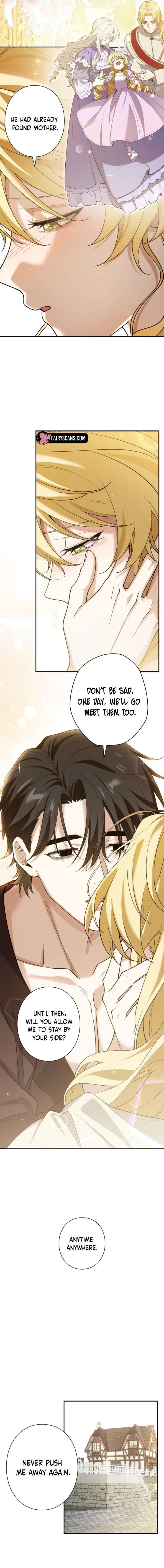 In the Ice Emperor’s Birdcage Chapter 22 - Page 8