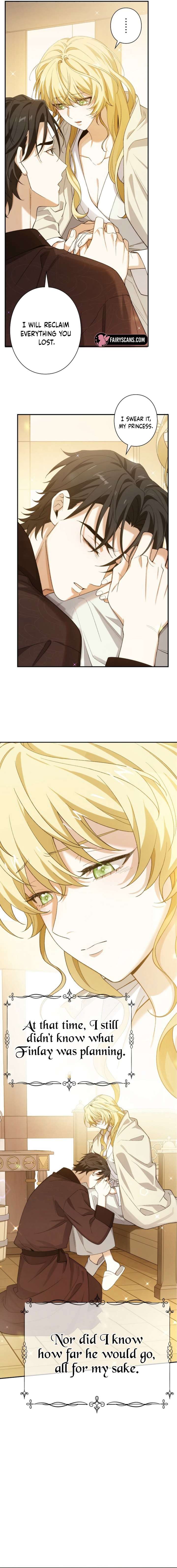 In the Ice Emperor’s Birdcage Chapter 22 - Page 9